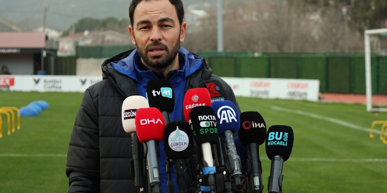 Selçuk İnan: "Fenerbahçe maçında kazanmak için sahaya çıkacağız"