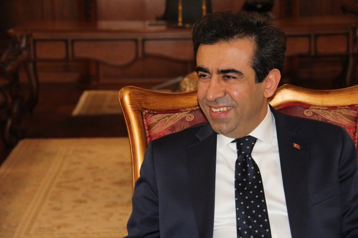 VALİ GEBZESPOR İÇİN GELİYOR