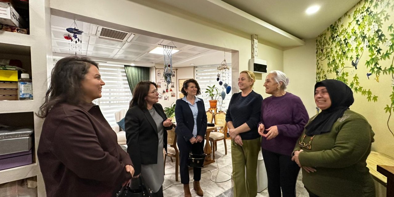 İzmit’in sosyal projeleri  Akçakoca’ya ilham oldu