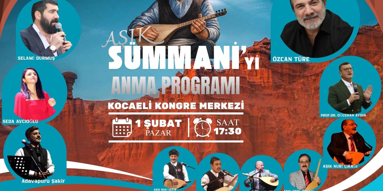 Palandöken’den Kartepe’ye Kültür Köprüsü Kocaeli’de Kuruluyor