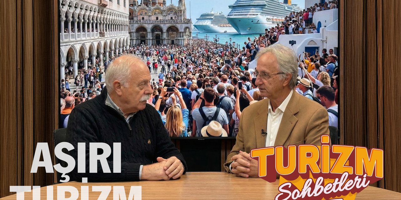 “İki kente sıkışmış turizm sürdürülemez”