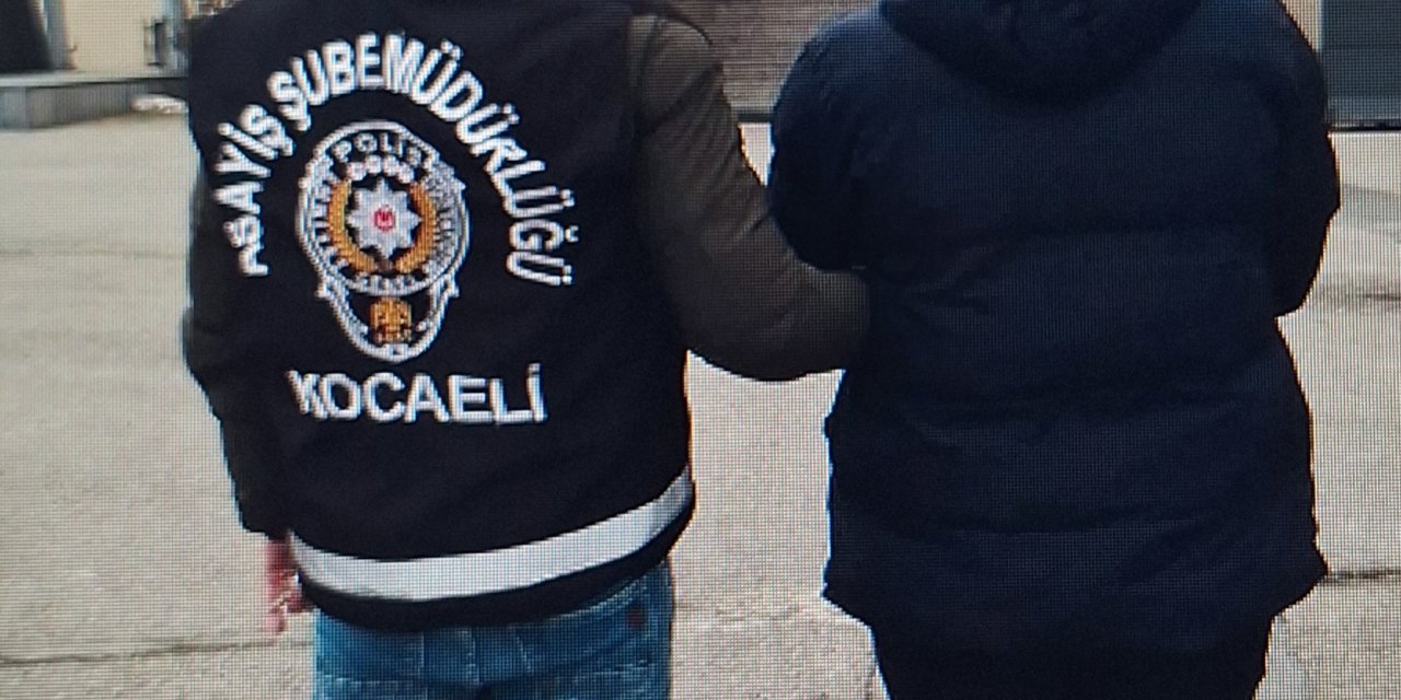 Cezaevi Firarisi Yakalandı