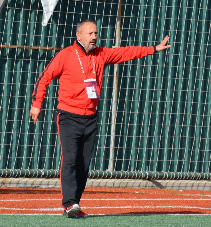 VİTRA MAÇI AYNAMIZ OLACAK