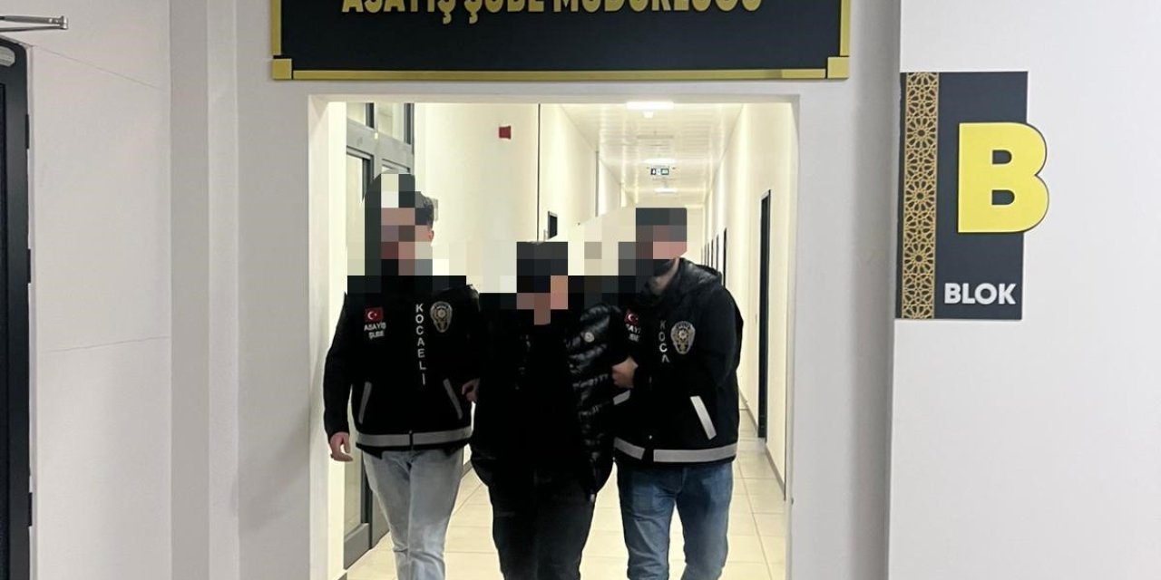 Kebapçı dükkanını kurşunlayan şüpheli tutuklandı