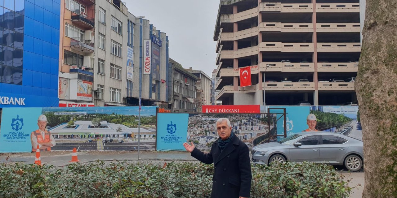 Gergerlioğlu: Yenisini ne zaman yapacaksınız?