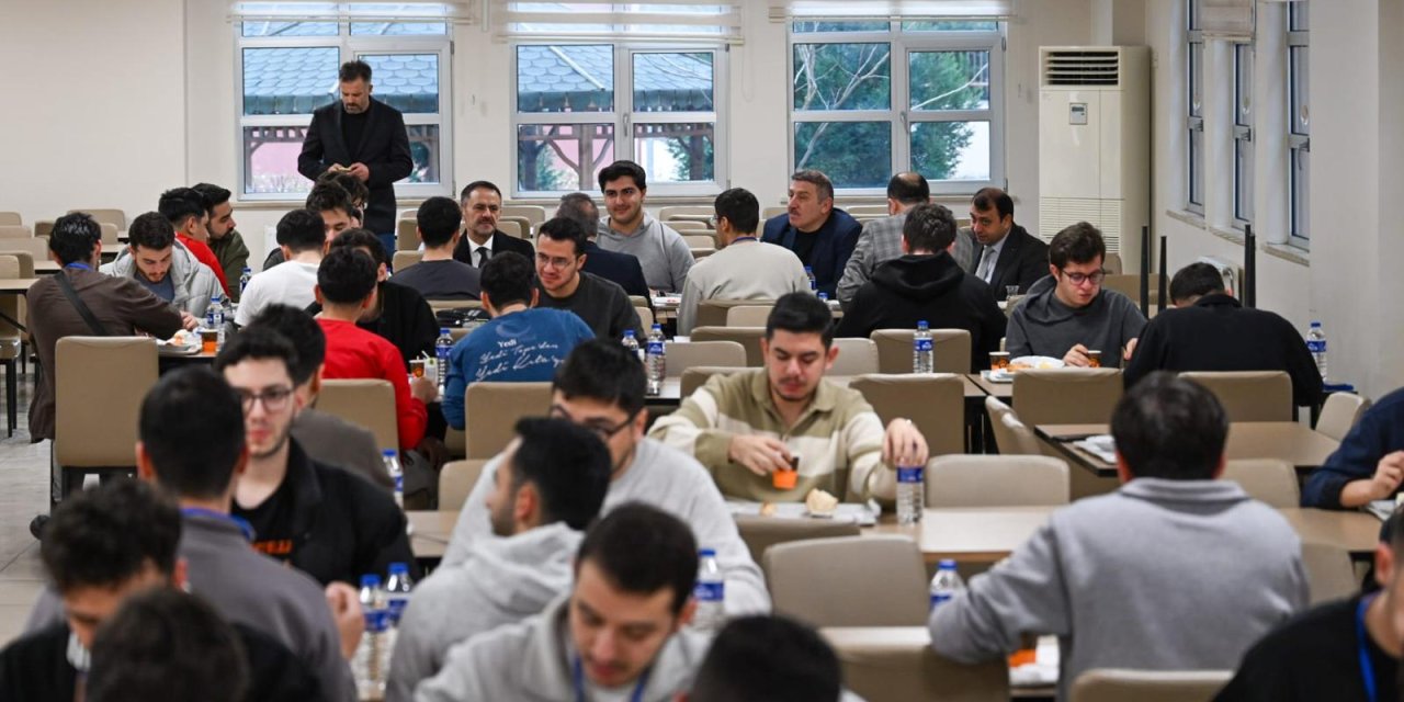 10. Tematik Kış Kampı  Kapanışı Gerçekleştirildi