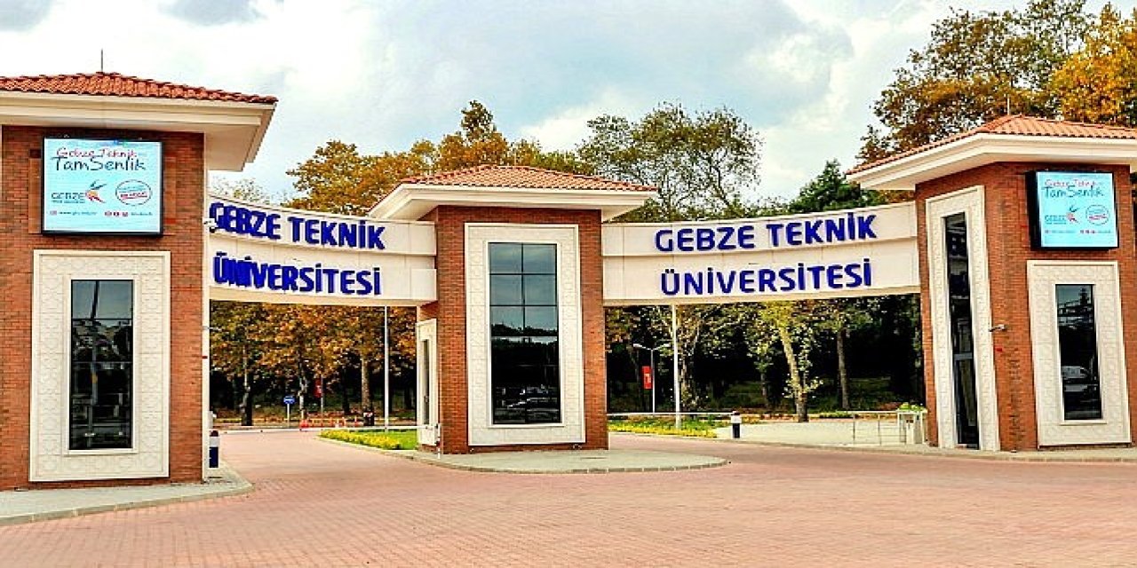 TÜBİTAK 1001    GTÜ'nün 7 Projesine Destek