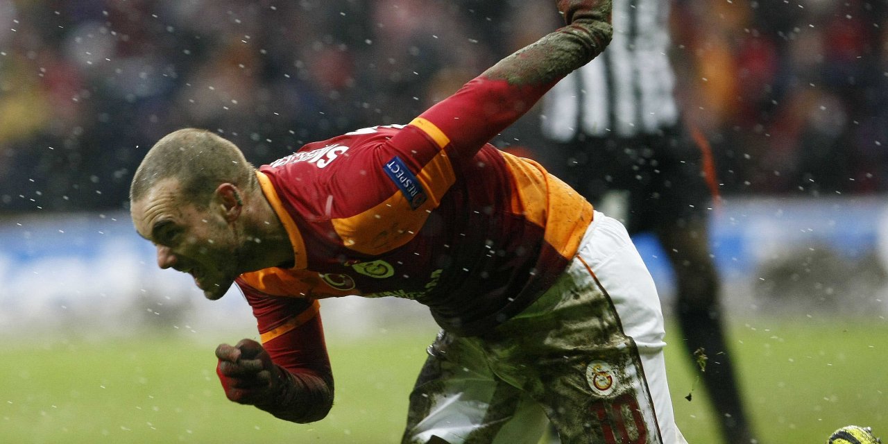 Galatasaray'ın, UEFA Şampiyonlar Ligi'ndeki rakibi Juventus