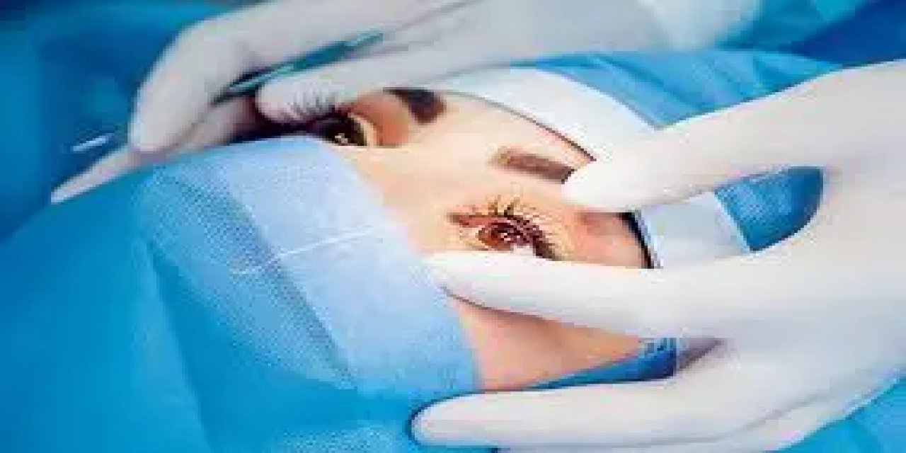 Katarakt Tedavisinde Femtosaniye Lazer Yöntemi