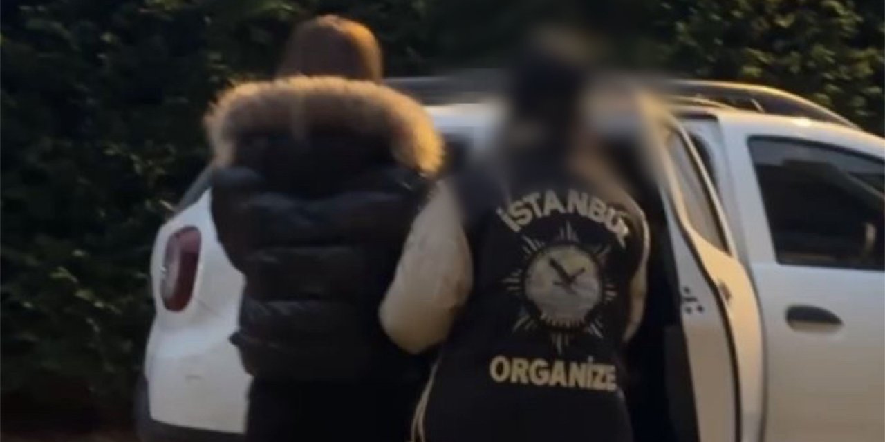 Sosyal medya fenomeni Mika Raun Can gözaltına alındı