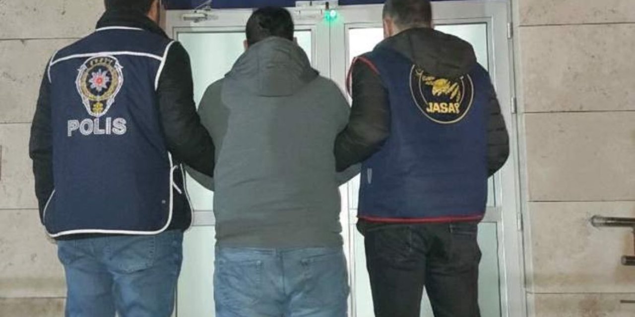 44 farklı suçtan aranan suç makinesi Kocaeli'de yakalandı
