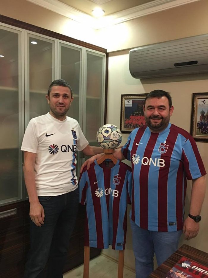 TRABZON YOLCUSU KALMASIN