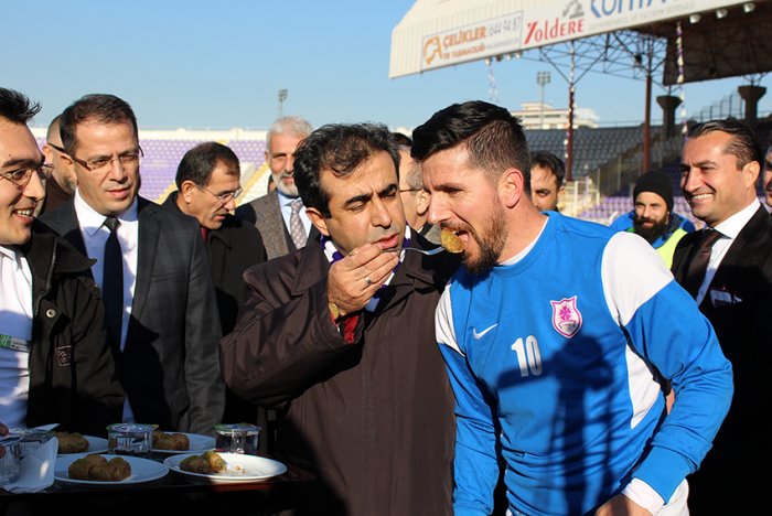 VALİ GÜZELOĞLU’NDAN TARİHİ ZİYARET