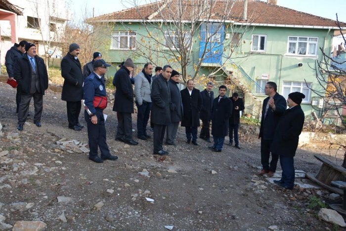 Mahalle komisyonları sokak-sokak geziyor