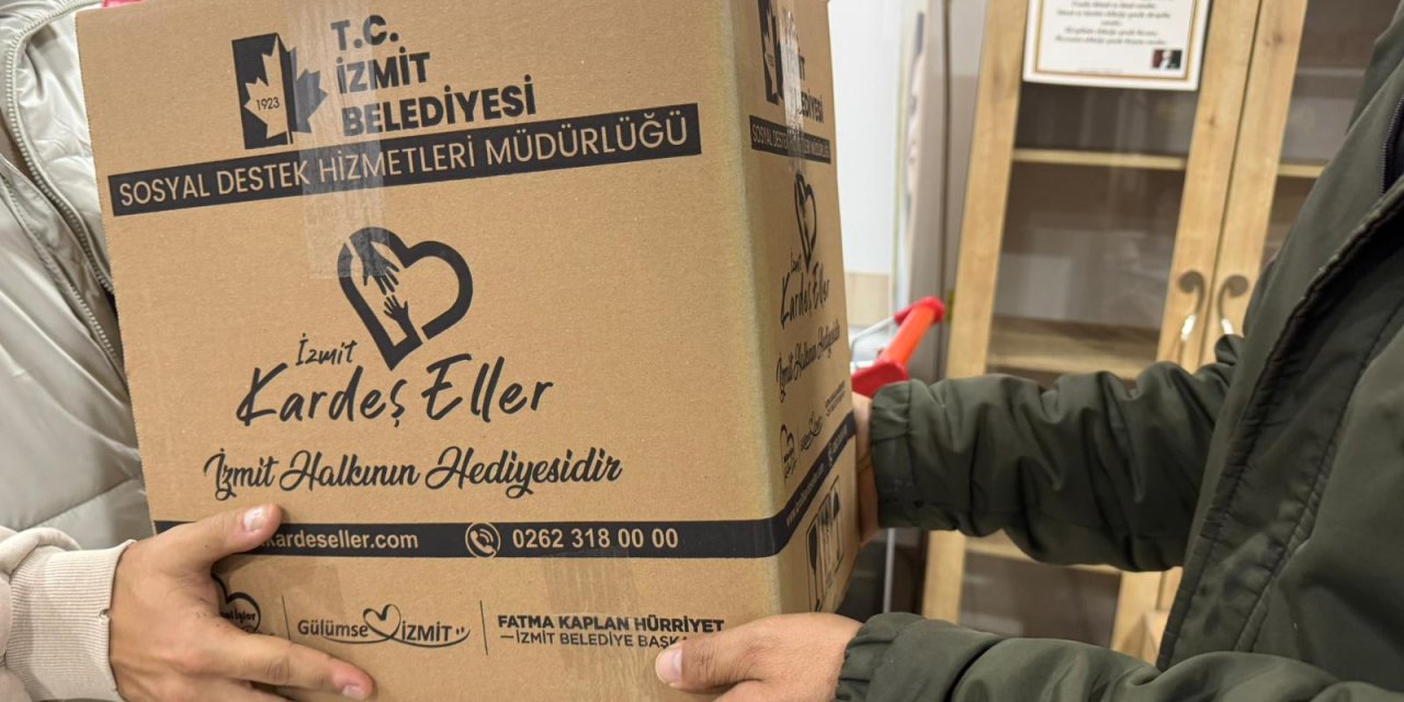 Ramazan’ın bereketi İzmit sofralarında