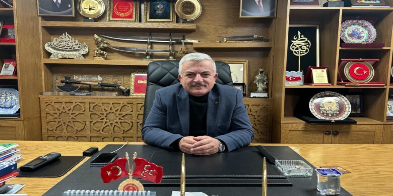 Tuncay Batı’dan Berat Kandili mesajı