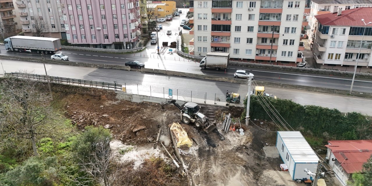 Gölcük Ulaşlı’da üç proje tamamlanıyor