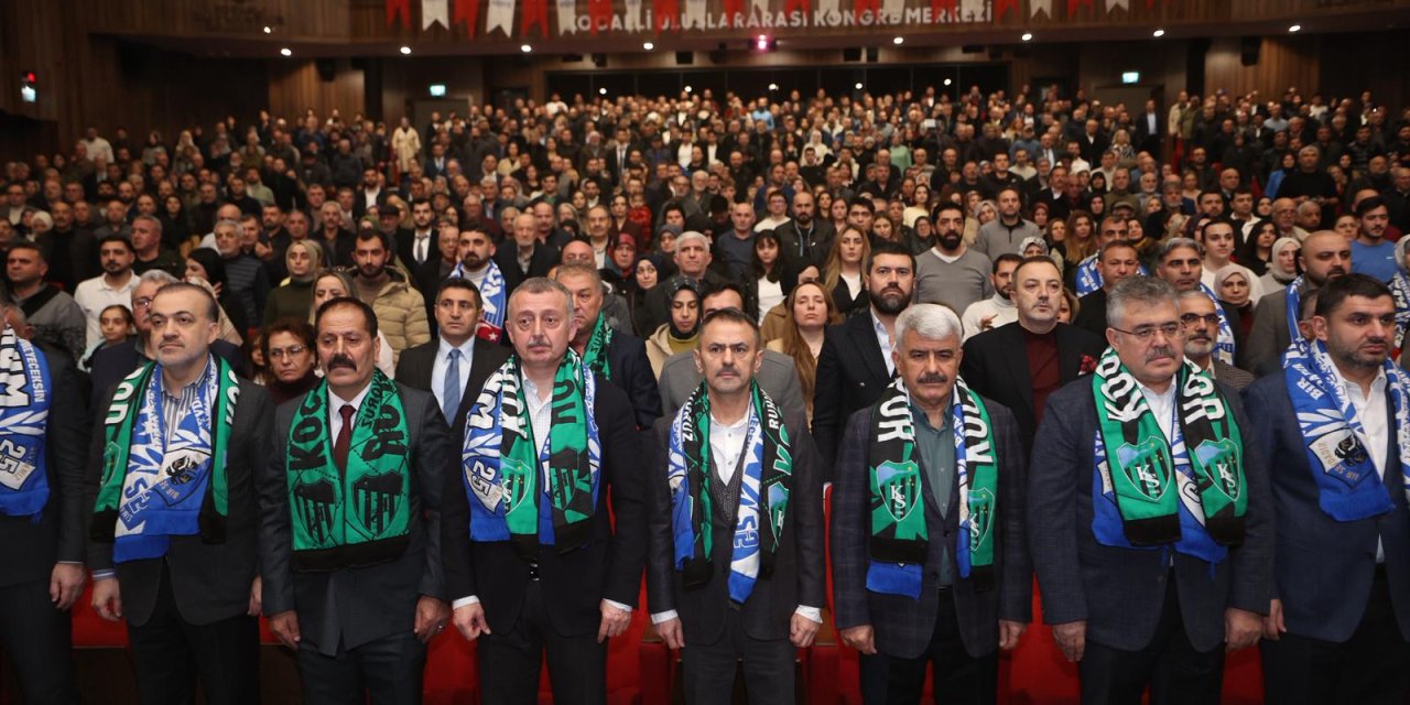 Büyükakın, Aşık Sümmani'yi anma programına katıldı