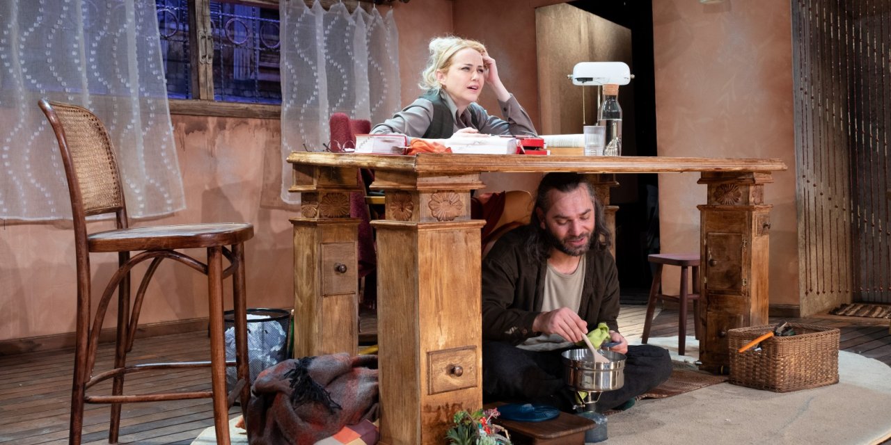 Şehir Tiyatroları tüm  kente hitap ediyor