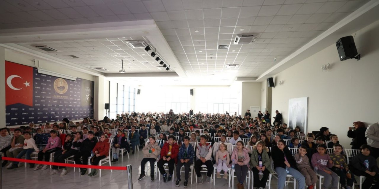 Ara Tatil Çocukların Yüzünü Güldürdü