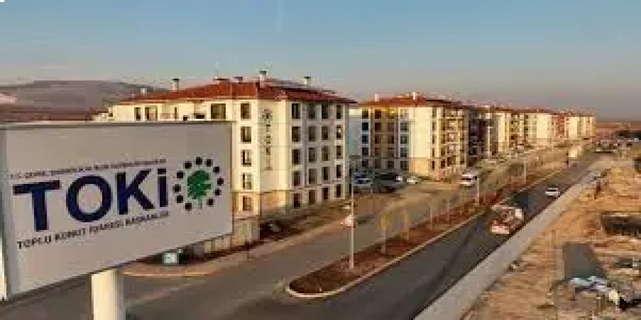 Kocaeli TOKİ kurası 20 Şubat’ta