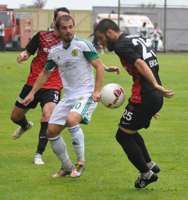 DARICA İÇİN ZAFER VAKTİ