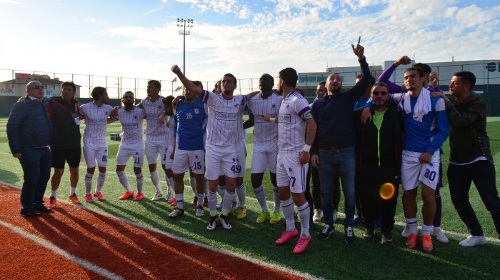 KAZANMAK İÇİN KENETLEN