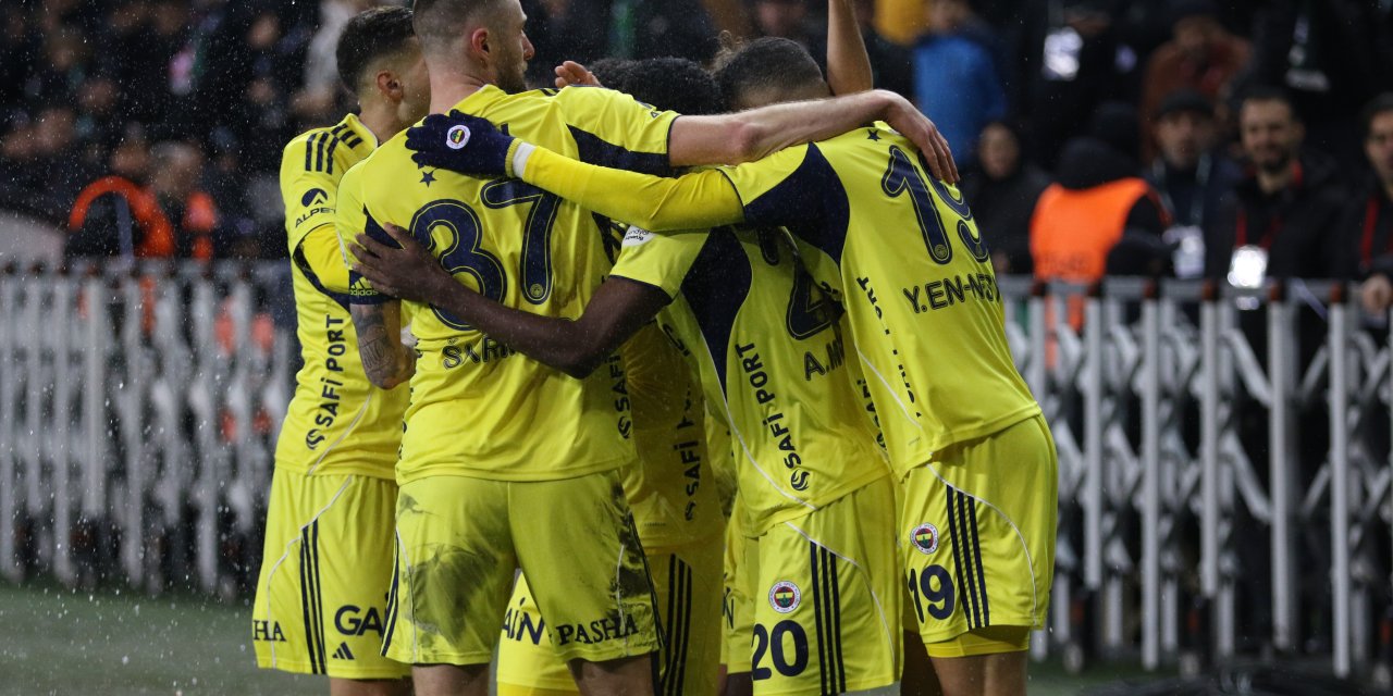 Fenerbahçe’den 20 yıl sonra ilk: 20 maçtır namağlup