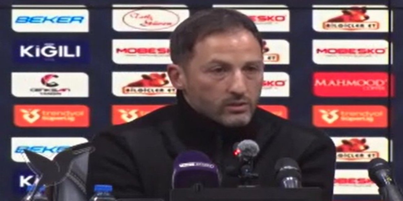 Domenico Tedesco: "Takım olarak iyi değildik"