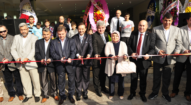 Beybaba İskender hizmete girdi