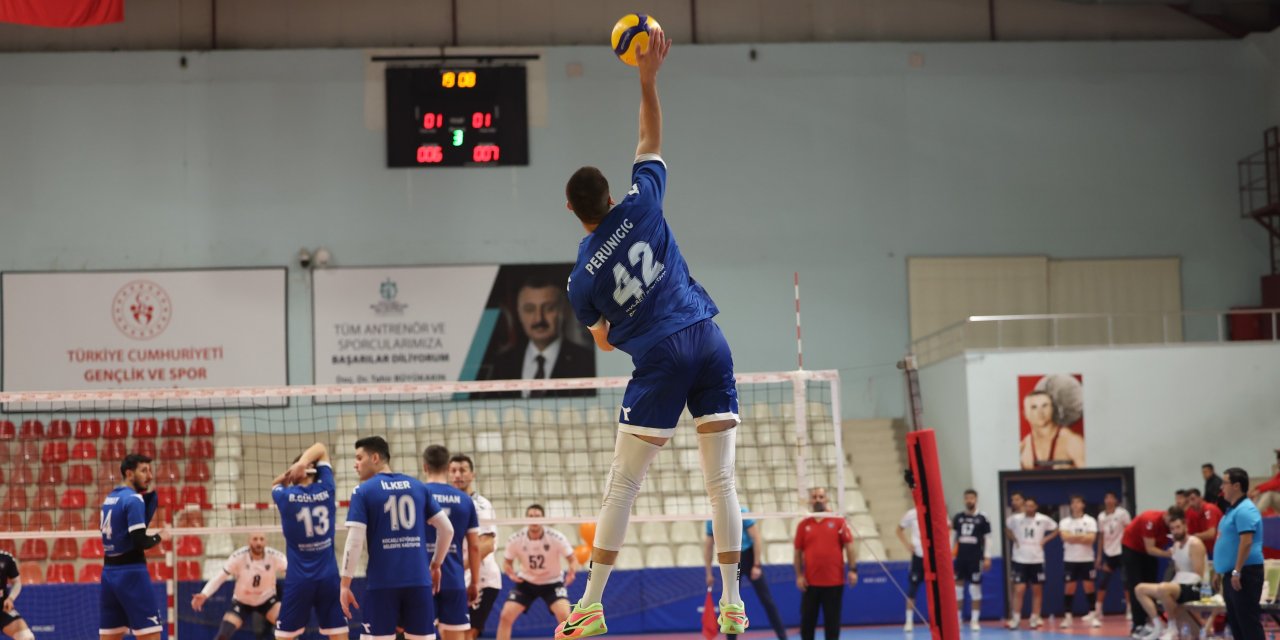 Kağıtspor, yabancı sporcular için de önemli bir marka