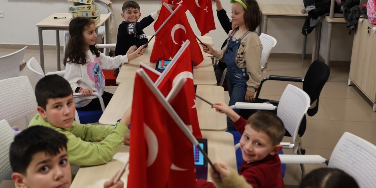 Genç Akademi’de Yeni Dönem  Başladı