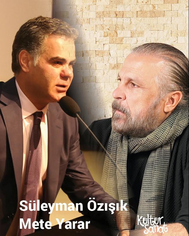 Özışık ve Yarar geliyor!