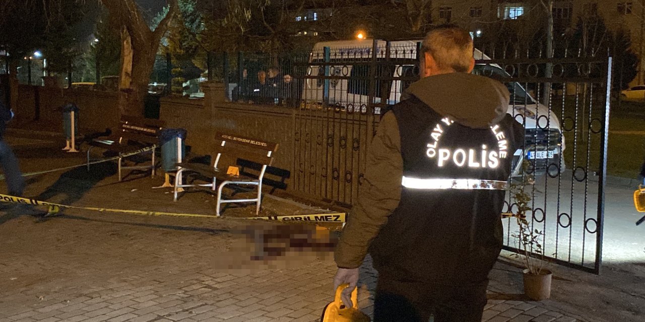 Oğlunun gözü önünde öldürülmüştü: 4 sanığa 41 yıl hapis