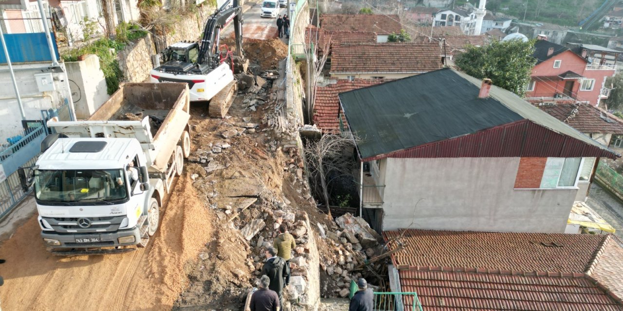 Turgut Mahallesi’ne güvenli ve estetik dokunuş