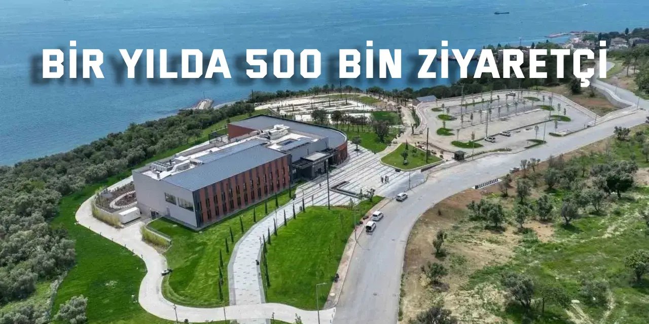Büyükakın: Kocaeli’nin en kıymetli  yerlerini gençlere tahsis ettik