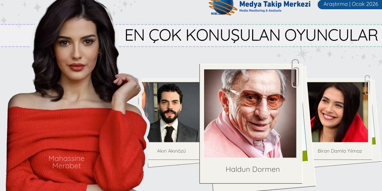 Yılın İlk Ayında En Çok Konuşulan Oyuncular