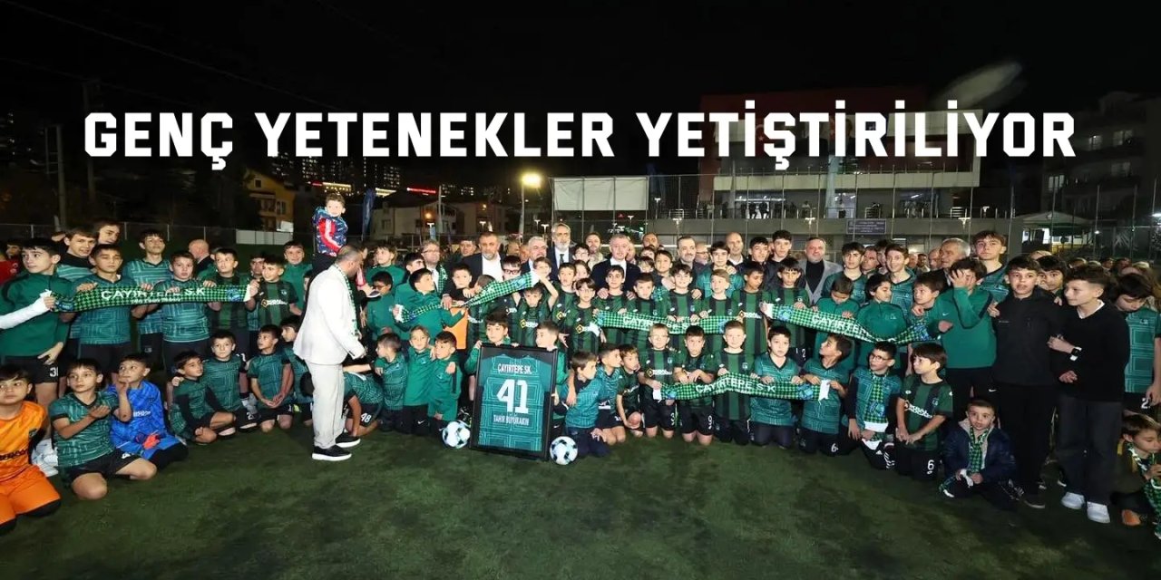 Spor artık Kocaeli’de bir yaşam biçimi