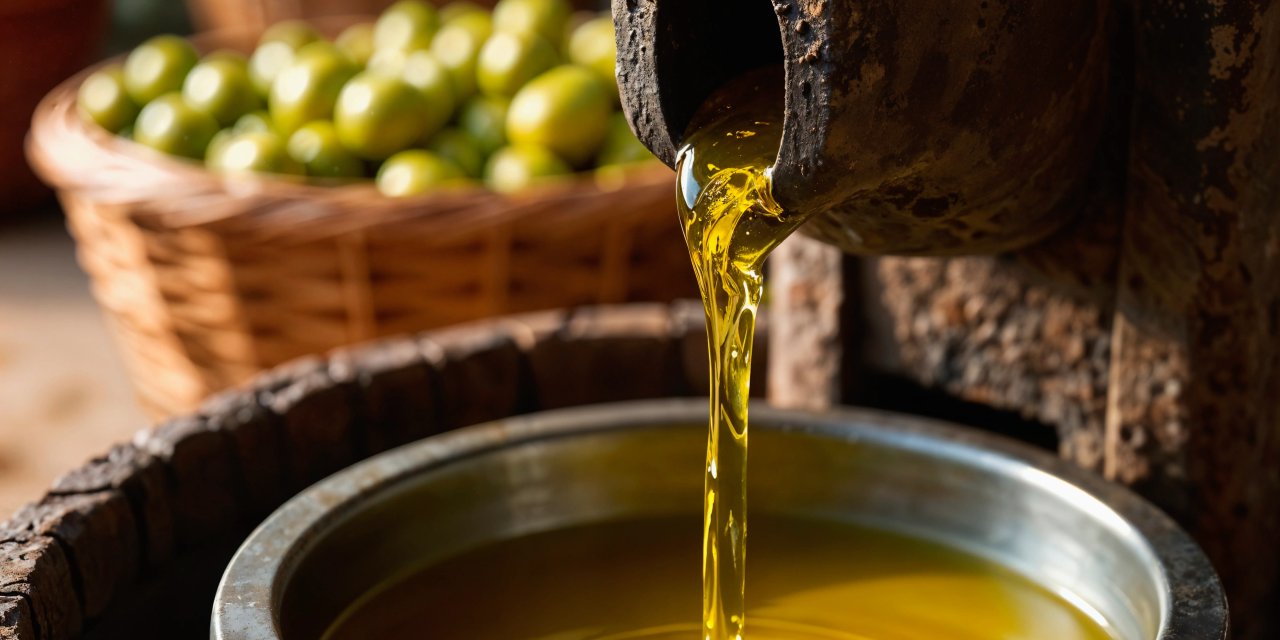 Türk Zeytinyağı İhracatı Tehdit Altında