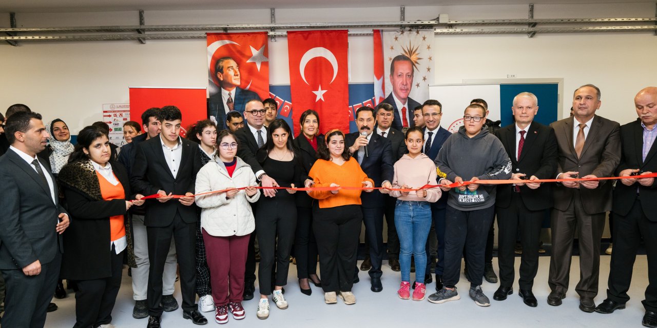 Sabancı Vakfı ve Sabancı  Topluluğu’ndan Hatay’a 6. Okul