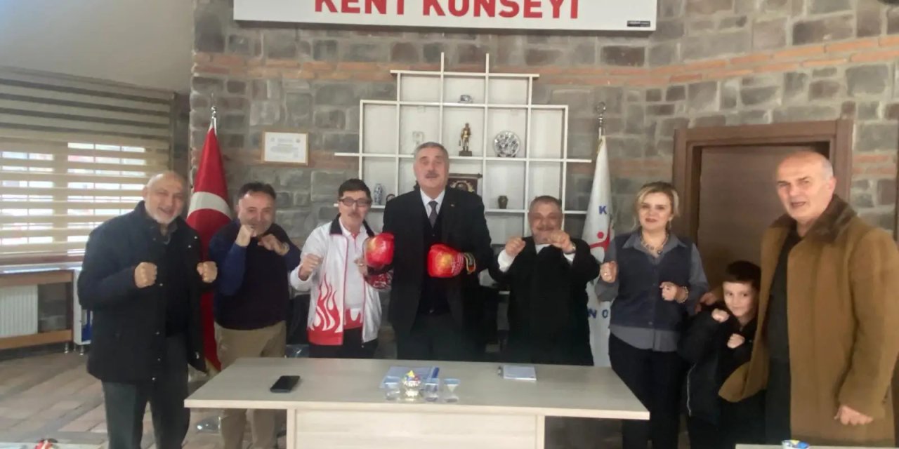 Önal: Her zaman sporun ve sporcunun yanında olacağız