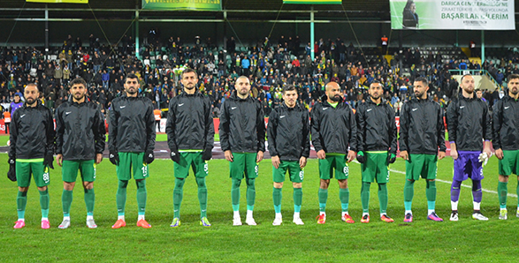 DARICA BOLU DEPLASMANINA GİDİYOR