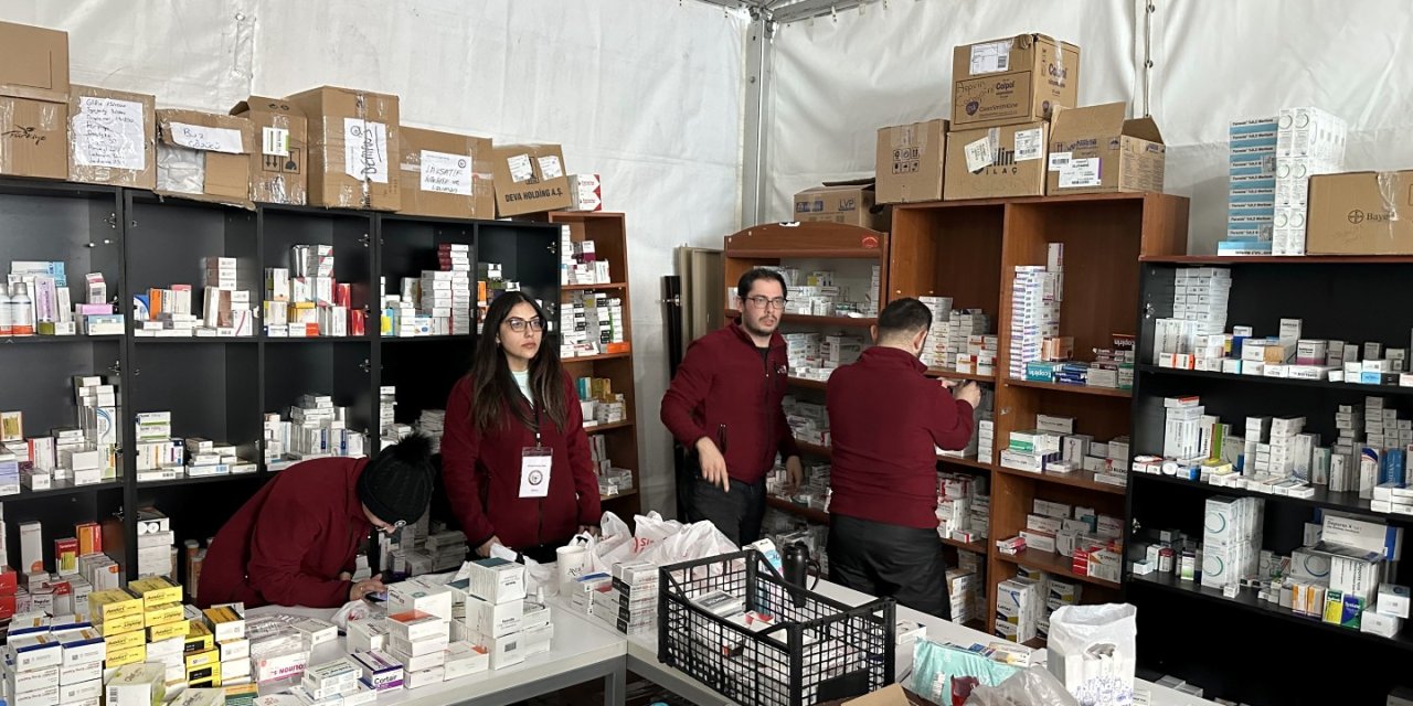 Kocaeli’den Hatay’a uzanan dayanışma hikâyesi