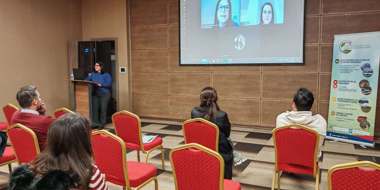 Sulak Alanların İklim Kriziyle Mücadeledeki Rolü Tartışıldı