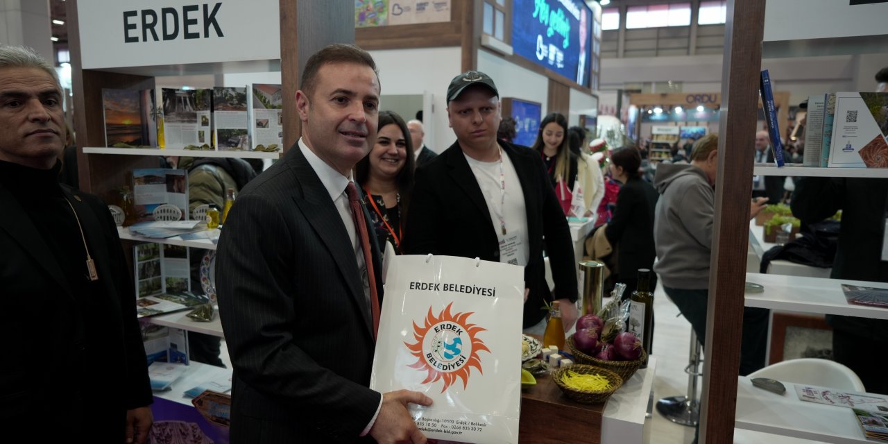 Türkiye'nin şehirleri EMITT Fuarı'nda dünyaya tanıtılıyor