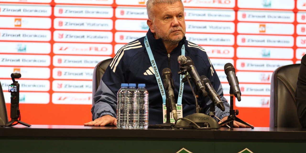 Volkan Kazak: "Tutarlı ve adaletli yönetim istiyoruz"