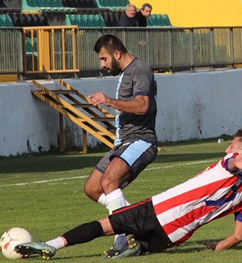 DEMİR ARAYI AÇIYOR