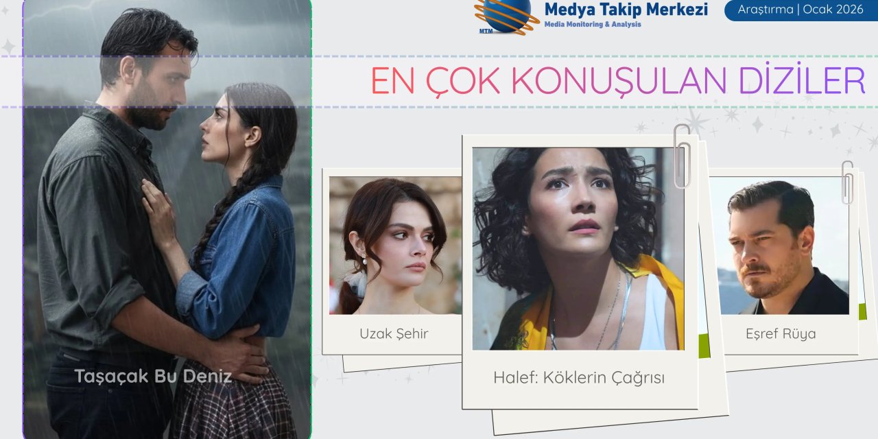 En Çok Konuşulan Dizilerde Kanal Rekabeti Kızışıyor!