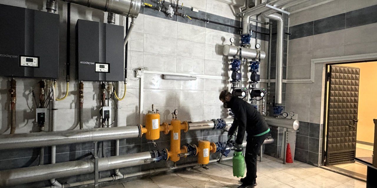 Yarıyıl tatilinde 689 okulu ilaçlandı