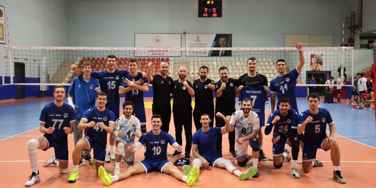 Kağıtspor’da altyapıdan yükselen bir değer